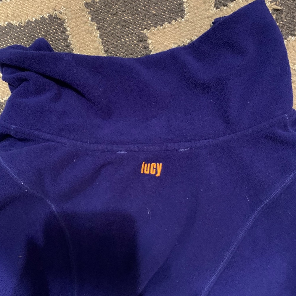 Lucy zip up - Picture 5 of 5